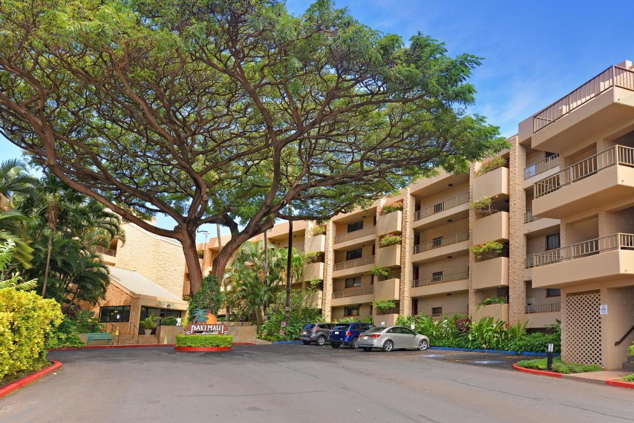 Kahana Paki Maui 424 빌라 외부 사진