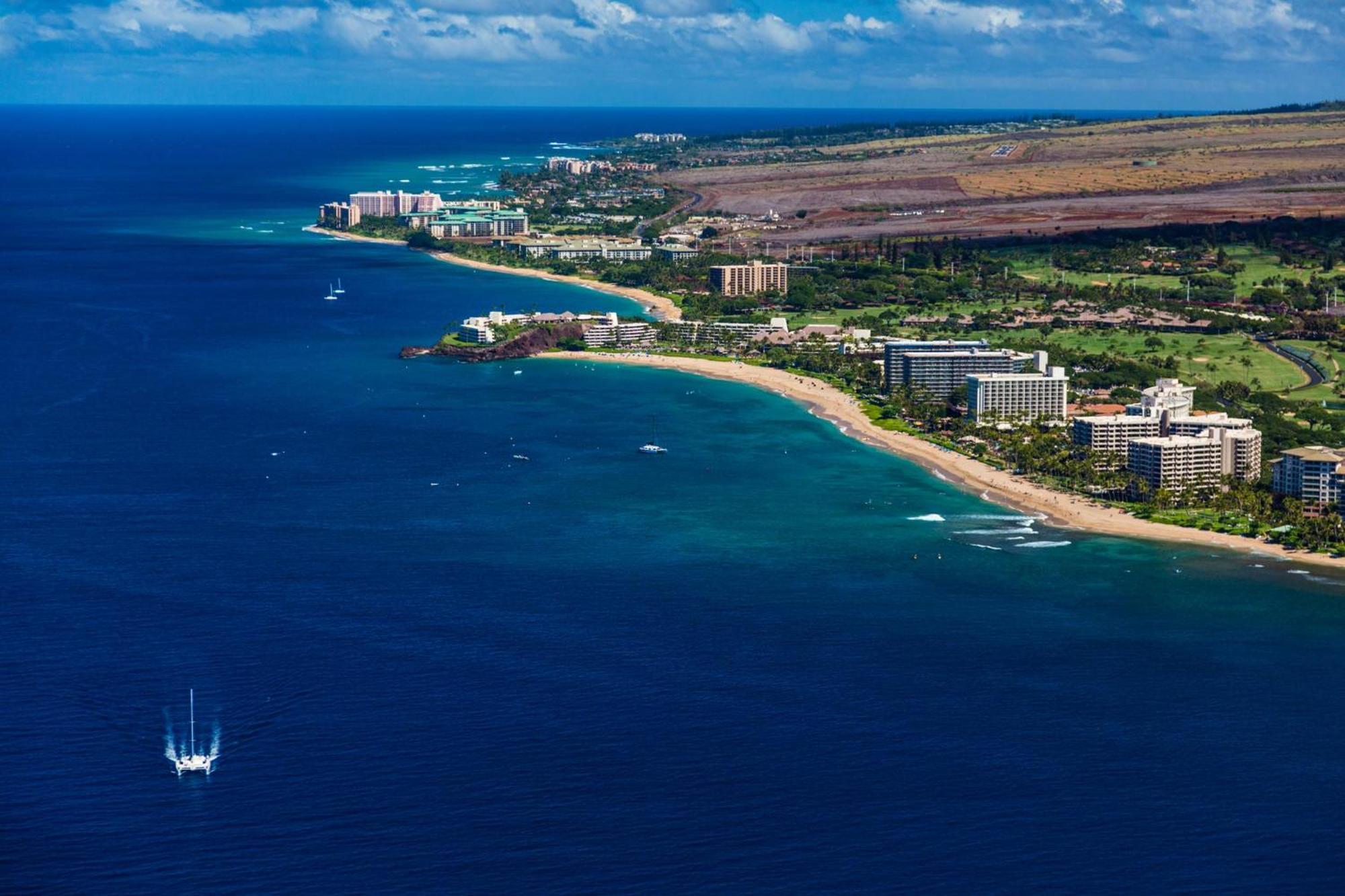 Kahana Paki Maui 424 빌라 외부 사진
